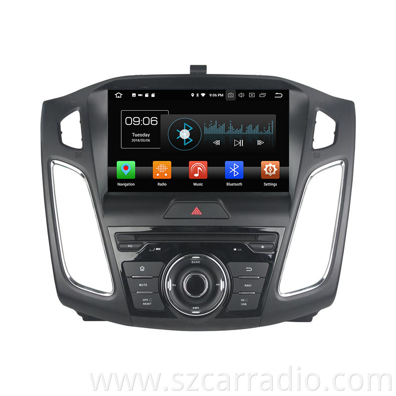 Cheap Car Multimedia Player of Focus 2015 (5)